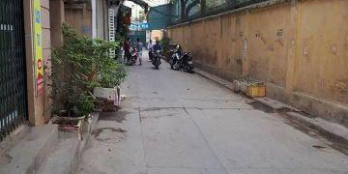 Bán nhà phân lô cán bộ Tây Sơn, 40m2 x 5 tầng, ngõ ô tô. Giá 6.2 tỷ.