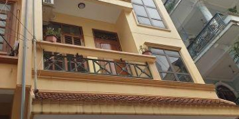 Bán nhà Nguyễn Chí Thanh, 48m2, Sổ nở hậu , 2 Mặt thoáng