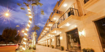 Shophouse 2 mặt tiền ven biển Đà Nẵng, sỡ hữu ngay với giá chỉ từ 2 tỷ 9 (30%)