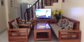 Bán gấp nhà Tây Sơn, ngõ ô tô, 43m*5 tầng.