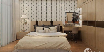 Bán nhà đẹp ở ngay Lương Sử C, 39m2 x 4 tầng, MT 4m, nội thất đầy đủ.