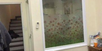 BÁN NHÀ HỒ BA  MẪU 3 TỶ LÔ GÓC – Ô TÔ ĐỖ CỬA. LH 0868439235