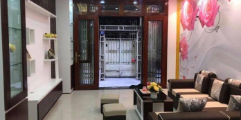 Bán nhà mới, đep, về ở ngay ô tô đỗ sát nhà phố Hoàng Cầu giá 3,6 tỷ.