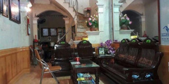 Bán nhà phố Thái Thịnh, dt 43m2, chỉ 3.55 tỷ, lõi Đống Đa.