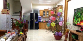 BÁN GẤP nhà riêng khu phân lô ngõ 10 Tôn Thất Tùng, gần mặt phố, giá 3.4 tỷ