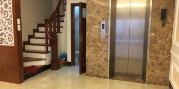 Bán nhà Thái Thịnh 53m2 x 6 tầng mặt tiền 4m gara ô tô – thang máy.