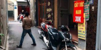 BÁN GẤP nhà riêng Tây Sơn, ô tô lùi đỗ cửa, nhà đẹp ở luôn, chỉ 3.6 tỷ.