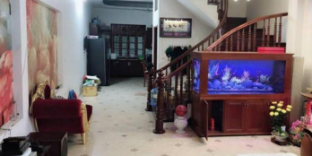 Chính chủ bán nhà phố Cát Linh 45m2 x 5 tầng, MT 5m, ngõ rộng đẹp