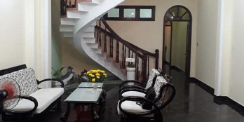 Bán nhà riêng Tây Sơn 39m, 3 mặt thoáng, giá 4,3 tỷ