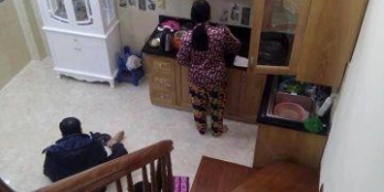 Nhà đẹp 4 tầng Trường Chinh, gần bãi ô tô, mát mẻ thông thoáng