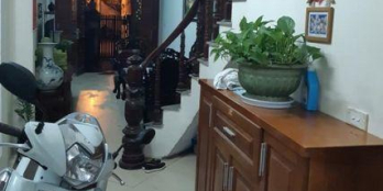 15m RA MẶT ĐƯỜNG LÁNG, MẶT TIỀN RỘNG 7,2m, BÁN NHÀ ĐƯỜNG LÁNG 43m2, GIÁ 4,1 TỶ.