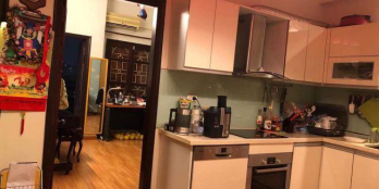 Bán nhà Đống Đa - Tập thể tầng 1 đường Láng 950 triệu, DT 32m2, ở luôn