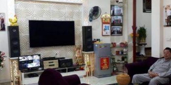 NHÀ ĐẸP Ở LUÔN TRUNG TIỀN. THÔNG TỨ PHÍA 40M2. GIÁ 4.4 TỶ