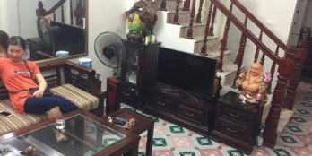 Chính chủ bán nhà đẹp, Lô góc, 52Mx4T, giá 3.6 tỷ tại phố đường Láng – Đống Đa