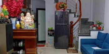 Nhỉnh 2 tỷ, có nGia đình nhu cầu sử dụng rộng hơn nên cần bán nhà tự xây + Diện tích 24mới 5 tầng KV Thái Hà, Thái Thịnh 24m2, 3 phòng ngủ