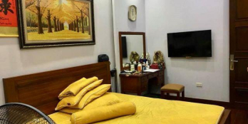 Bán nhà đẹp Phân Lô Yên Lãng ô tô qua nhà, KD sầm uất 6.7 tỷ