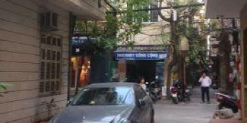 Bán nhà phân lô Thái Hà, ngõ ô tô tránh, vỉa hè, KD, 44m2 x5T chỉ 7,5 tỷ