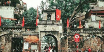 Bán nhà mặt phố Ngô Sĩ Liên , Đống Đa 52m2 , 3 tầng , giá 16,9 tỷ.Siêu vị trí phố cổ.