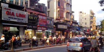 Bán nhà mặt phố Tây Sơn, Đống Đa 120m2, mặt tiền 5m, LH: 0911150258