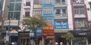 Bán nhà mặt phố Giảng Võ, Đống Đa 60m2, 6 tầng, mặt tiền 4.5m, LH: 0911150258