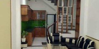 Bán nhà đẹp phân lô nguyễn lương bằng gần vườn hoa 1/6 45m 5 tầng.giá 5.3 tỷ.