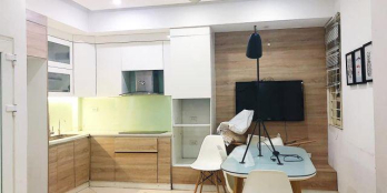 Bán gấp nhà Tây sơn, nội thất đẹp lung linh, ngay cạnh hồ. 40m2x 5 tầng. 3.9 tỷ