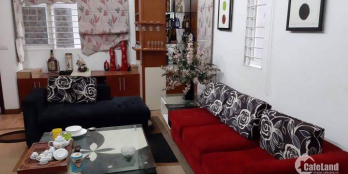 Bán nhà siêu đẹp rẻ Đê La Thành 64mx5 tầng mt 4m 4.8 tỷ Đống Đa lô góc thoáng