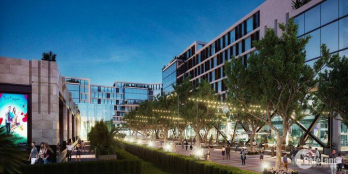 Mở bán Vị trí vàng trung tâm của trung tâm - Thành phố