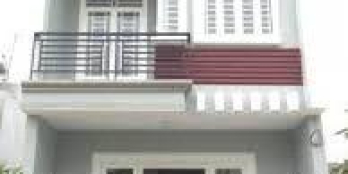 Kẹt tiền KD bán gấp nhà 1 lầu , 1 trệt mới XD xong,125m2,SHR