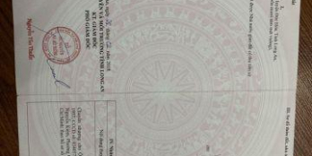 BÁN ĐẤT XÃ MỸ HẠNH NAM, ĐỨC HÒA , LONG AN .148M2.GIÁ 1,1 TỶ . LH 0934.98.0578