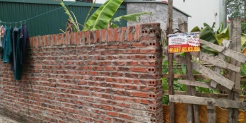 Đất đẹp 100m cạnh trục chính Khoan tế, gần QL379. Giá 25tr/m2.