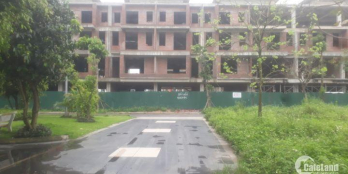 Nhà phố và biệt thự lan viên_cơ hội đầu tư và ở tuyệt vời.