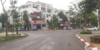 Nhà phố lan viên villas, thế giới kinh doanh sầm uất.