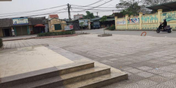 Chính chủ bán đất cạnh trường C2, UBND xã Đông Dư. Đường ô tô 7 chỗ vào nhà. Giá 27tr/m2.