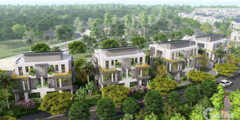 Biệt thự song lập 255m2 gần Vinhome, thuộc khu đô thị Đặng Xá, biệt thự Đặng Xá. LH: 0856 215 656