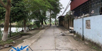 Bán 76m đất thổ cư đường 4m trục chính wiew hồ Thôn Lời, Đặng Xá, Gia Lâm lh: 0974040068