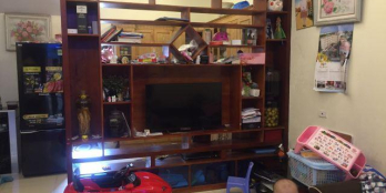 Bán nhà 4 tầng tại Đông Dư xây dựng 2017. Diện tích xây dựng 37m2. Mt 5m.