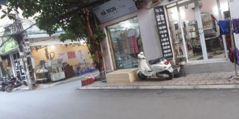 Bán nhà mặt đường kinh doanh tại Trâu Quỳ 77m2