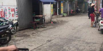 Đất đẹp kinh doanh tốt tại Cửu Việt, Trâu Quỳ, Gia Lâm. DT 81,5m2 giá chỉ 36tr/m2