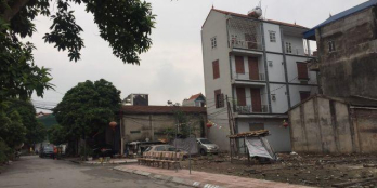 Bán 74m2 đất Voi Phục, mặt tiền 4,9m gần QL5. Đường trước nhà 8m.