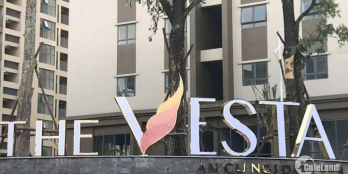 Nhà ở xã hội tốt nhất Việt nam , Chung cư The Vesta