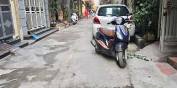 Bán nhà Ngô Quyền, Hà Đông, 52m2 x 5T, mt 4m, phân lô, ô tô tránh, 3.5 tỷ.