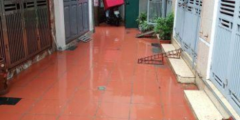 Cần bán nhà 5 tầng, xây dựng 2017, SĐCC 34 m2, TB, Vạn Phúc-HĐ, giá 2,3 tỷ lh 0982926694