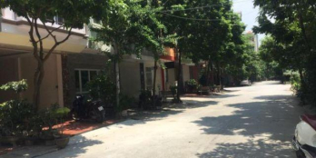 Bán nhà Ngô Thì Nhậm, Hà Đông, phân lô, gara, 53m2, mt 4m, ngõ 5m, 3.45 tỷ.