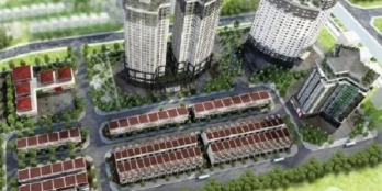 Cần bán căn góc giá 12tr/m2 ở CT1 Yên Nghĩa. 0392063658