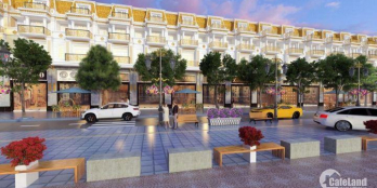 Chính chủ bán gấp lô shophouse khu D Geleximco DT 132m2, giá 85tr/m2. LH 0988000826