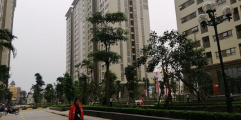 Bán căn hộ The Vesta 2 phòng ngủ tại Hà Đông