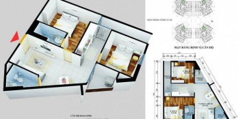 Chưa đầy 900 triệu sở hữu căn hộ tại dự án CT1 Yên Nghĩa