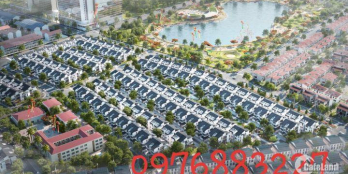 bán gấp biệt thự dương nội căn góc, mặt đường Lê Quang Đạo kéo dài, siêu rẻ