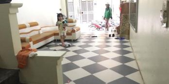 Bán nhà phân lô tập thể Ngô Quyền, HĐ, ô tô 47m2, 3.7 tỷ. LH 0377982282.